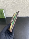 超希少！ グッチ 男女兼用 カードホルダー 偽物 834795