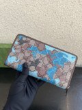 累積売上総額第１位！ グッチ 男女兼用 長財布 コピー 834694