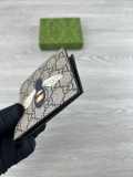 高品質♪♪♪ グッチ メンズ 折り財布 偽物 451268