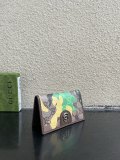 最安値挑戦 グッチ 男女兼用 カードケース 偽物 834691