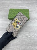 一目惚れ♪  グッチ メンズ 長財布 偽物  451273