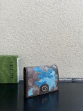 【即発】★ グッチ 男女兼用 折り財布 コピー  838487