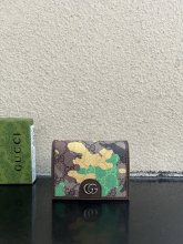 激安価格！ グッチ 男女兼用 折り財布 スーパーコピー 838487