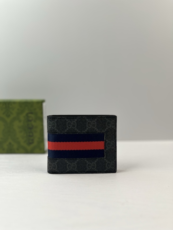 注目度抜群！ グッチ メンズ 折り財布 偽物 508569