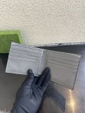 お洒落 グッチ メンズ 折り財布 コピー A768243
