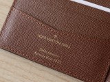 累積売上総額第１位！ルイヴィトン メンズ  折り財布 スーパーコピ N00185