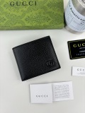 超希少！  グッチ メンズ 折り財布 偽物  428726