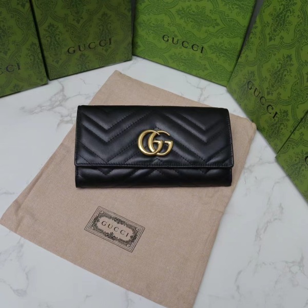日本未入荷 グッチ レディース 長財布 コピー 443436
