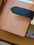 注目度抜群！ルイヴィトン 男女兼用 折り財布 スーパーコピー M81561