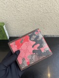 人気爆発☆ グッチ レディース 折り財布 偽物 834271