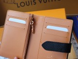 注目度抜群！ルイヴィトン 男女兼用 折り財布 スーパーコピー M81561