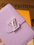 肌触り最高な ルイヴィトン レディース 折り財布 コピー M82144