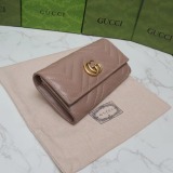 注目アイテム♡  グッチ レディース 長財布 偽物 443436