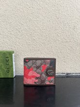 人気爆発☆ グッチ レディース 折り財布 偽物 834271