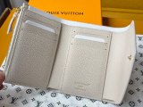 絶対欲しい！ルイヴィトン レディース 折り財布 スーパーコピー M25597