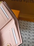 超希少！ルイヴィトン 男女兼用 折り財布 スーパーコピー M15334