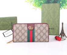 ☆超人気☆  グッチ レディース 長財布 偽物  99117