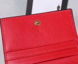 【使い勝手抜群】 グッチ レディース 折り財布 スーパーコピー GA022