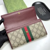 【使い勝手抜群】 グッチ レディース 長財布 偽物 557803