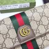 人気爆発☆  グッチ レディース 長財布 コピー 557803