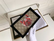 売上総額１位！ グッチ メンズ 長財布 スーパーコピー 451273