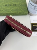 【大特価】 グッチ レディース 折り財布 コピー 658549