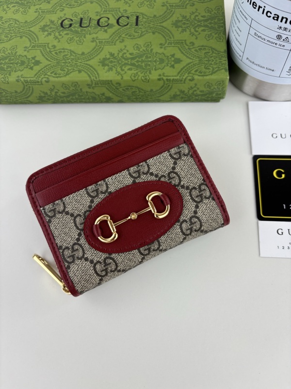 【大特価】 グッチ レディース 折り財布 コピー 658549