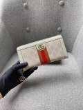 高品質  グッチ レディース 長財布 スーパーコピー523154