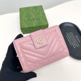 超希少！  グッチ レディース 折り財布 スーパーコピー 8356