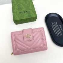 超希少！  グッチ レディース 折り財布 スーパーコピー 8356