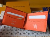 世界中で大人気♪ ルイヴィトン 男女兼用 折り財布 コピー M28007