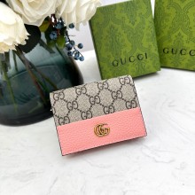 送料込 グッチ レディース 折り財布 コピー 7009