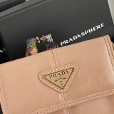 人気急上昇 プラダ レディース コインパース コピー  312