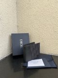 注目アイテム♡ ディオール メンズ 折り財布 偽物 QH076