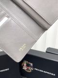 完売必至 プラダ 男女兼用 折り財布 偽物  318