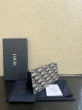 注目度抜群！ディオール メンズ 長財布 偽物 XC002
