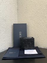 ★日本!!人気！ディオール メンズ 折り財布 スーパーコピー QC027
