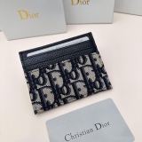 完売必至 ディオール 男女兼用 カードホルダー 偽物 D43