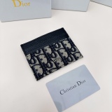 完売必至 ディオール 男女兼用 カードホルダー 偽物 D43