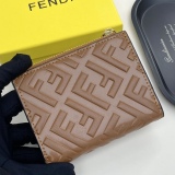 激安価格！ フェンディ 男女兼用 折り財布 スーパーコピー 8358