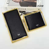 人気No1 フェンディ メンズ 折り財布 偽物  2520AC