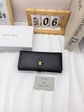 即発送！セリーヌ レディース 長財布 偽物 8635