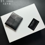 希少♪限定 ボッテガヴェネタ 男女兼用 折り財布 偽物 649603