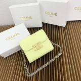 絶対欲しい！セリーヌ レディース 折り財布 コピー 10783