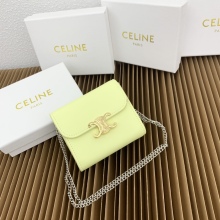 絶対欲しい！セリーヌ レディース 折り財布 コピー 10783