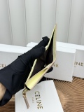 送料込 セリーヌ 男女兼用 折り財布 偽物 L100254