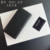 累積売上総額第１位！ボッテガヴェネタ メンズ 長財布 コピー 5505C/W704621267066