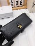 即発送！セリーヌ レディース 長財布 偽物 8635
