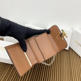 注目度抜群！セリーヌ 男女兼用 折り財布 偽物 10999