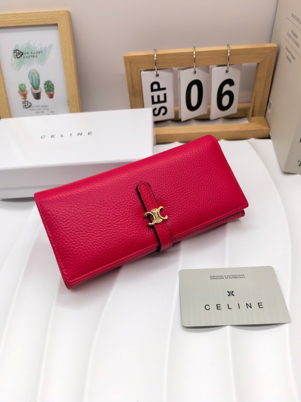 定番人気！セリーヌ レディース 長財布 スーパーコピー 8635